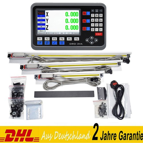 Achsen lcd digitalanzeige - 3,