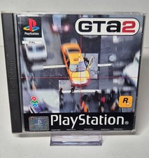 GTA2 [PLAYSTATION 1] TOP