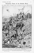 FEATS OF THE BRITISH NAVY No.1