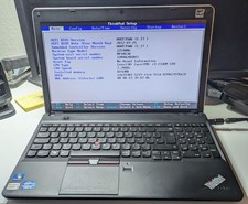 15,6" Lenovo ThinkPad E530