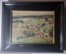 Landschaftsbild ölgemälde - landschaftsbild,