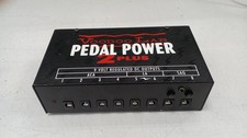 Voodoo lab netzteil pedal - voodoo,