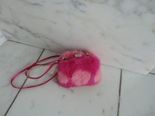 Escada Nerztasche in