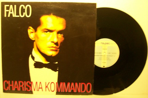Falco charisma kommando - 12",