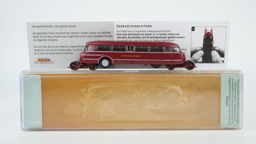 Brekina 63010 - brekina, h0