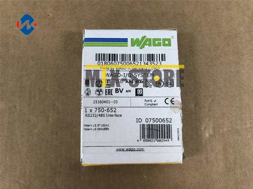 1pcs new 750 652 - , plc