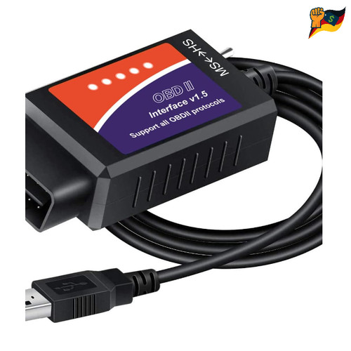 Obdresource forscan elmconfig - forscan,