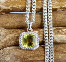 Natürlich Ceylon Gelb Saphir