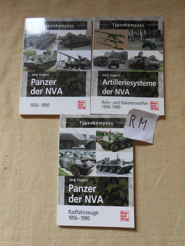 Konvolut typenkompass 3 - (,