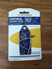 Aviationtag - Lufthansa Boeing