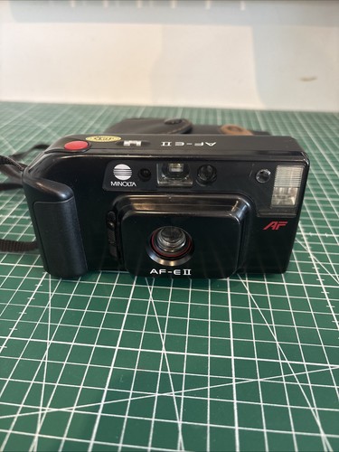 Minolta ii - af-e,