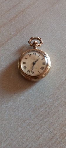 Alte mechanische taschenuhr - taschenuhr, /