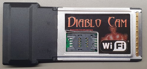 Diablo cam twin - twin, v2.3