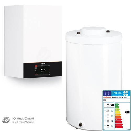Viessmann paket vitodens 300 - paket,