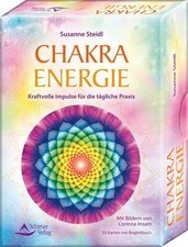 Chakra-Energie- Kraftvolle