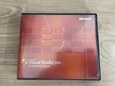Microsoft Visual Studio 2005