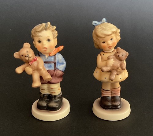 Hummel figuren pärchen mit - figuren, pärchen,