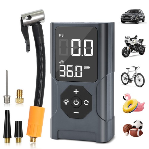 Lcd elektrische akku luftpumpe - elektrische,