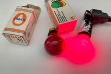 2x Duka  Dunkelkammer Lampe