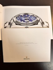 Rolex Katalog 2019 - 2020