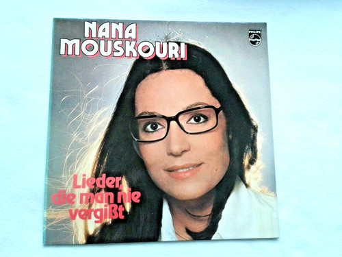Nana mouskouri - nana, ‎–