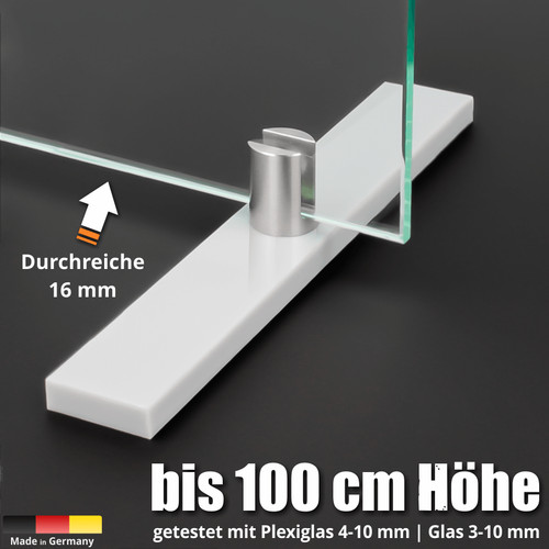 Tischaufsteller glashalter - tischaufsteller,