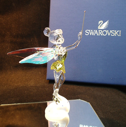 Swarovski kristall disney - swarovski,