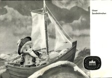 Ak Unser Sandmännchen