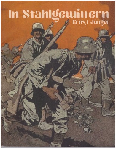 Ernst jünger - ernst, in