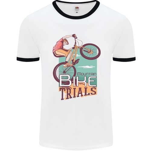Mountainbike trials mtb - trials,