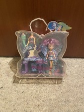 Barbie Fairytopia Mermaidia Lila Fee Elfe Neu In OVP