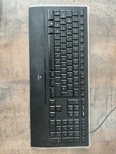 Logitech Illuminated Keyboard K740 USB QWERTZ Tastatur