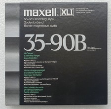 Maxell xli 90b tonband - xli,