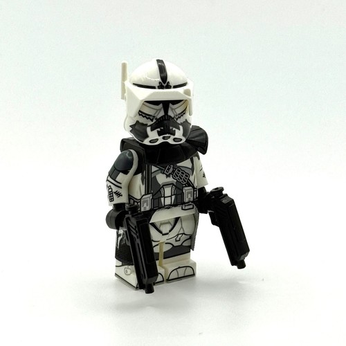 Clone wars commander wolffe - wars,