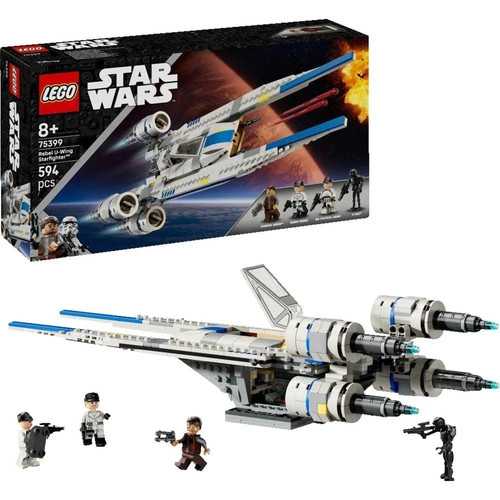 Lego star wars 75399 rebel - lego,