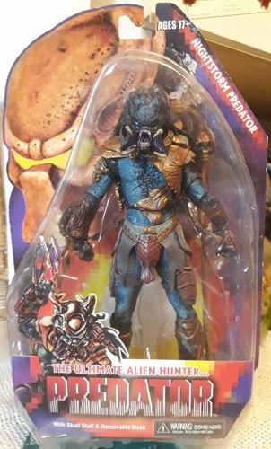 Neca predator nightstorm - neca,