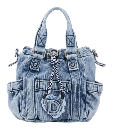 Desigual jackdenim globe hand - jackdenim,