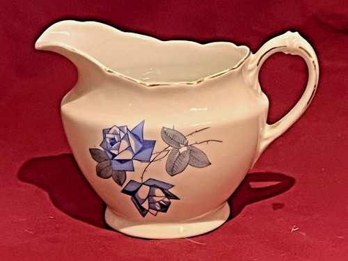 Vintage moritz zdekauer - moritz, blaue
