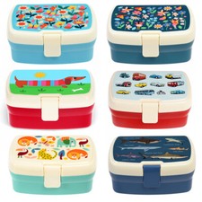 Lunchbox mit herausnehmbaren