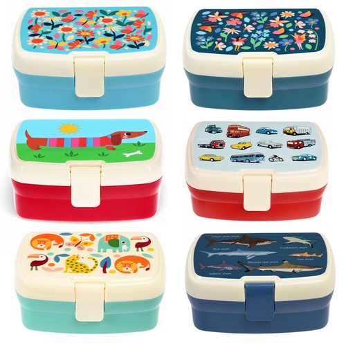 Lunchbox mit herausnehmbaren