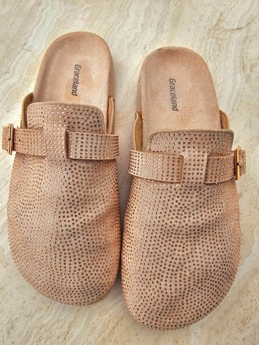 Graceland clogs pantoletten - clogs,