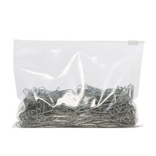 Gleitverschlussbeutel Ziehverschlussbeutel Reißverschlussbeutel versch. Größen