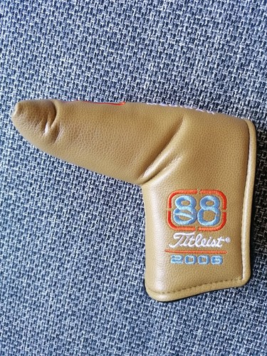 Scotty cameron 2006 - scotty, headcover