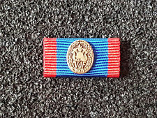 (A34-07) NRW FW-Leistungsabzeichen bronze Nordrhein-Westfalen Feuerwehr