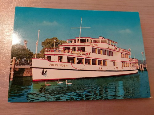 Postkarte passagierschiff - postkarte,
