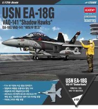 Academy 12560 1/72 USN EA-18G