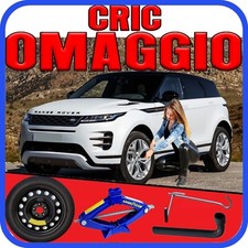 Set Platzsparend Notrad Range