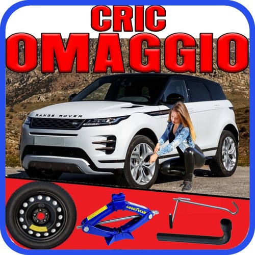 Notrad range rover evoque - rover,