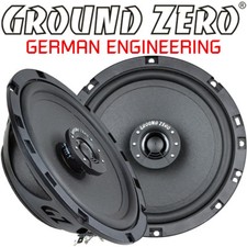 Ground Zero GZIF 6501FX 16,5cm
