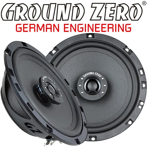 Ground zero gzif - ground, 16,5cm
